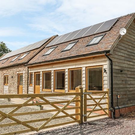 The Cow Byre, Heath Farm Villa Clee Saint Margaret Kültér fotó